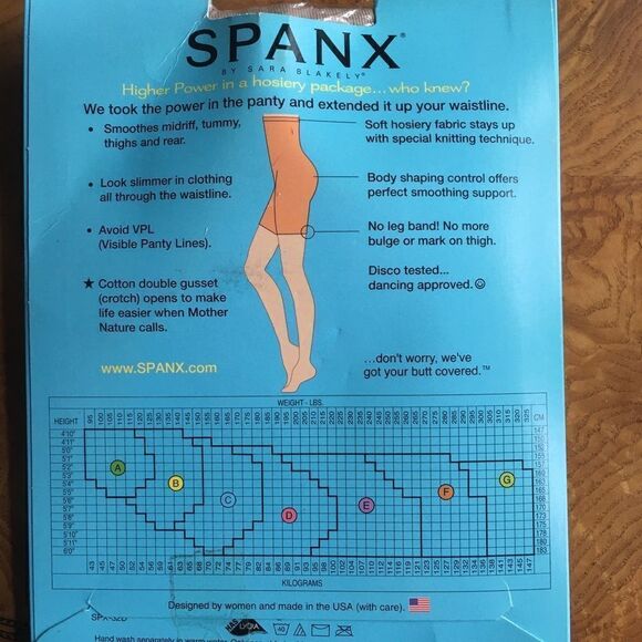 SPANX HIGH Waisted Power Panty!! - Picture 2 of 6